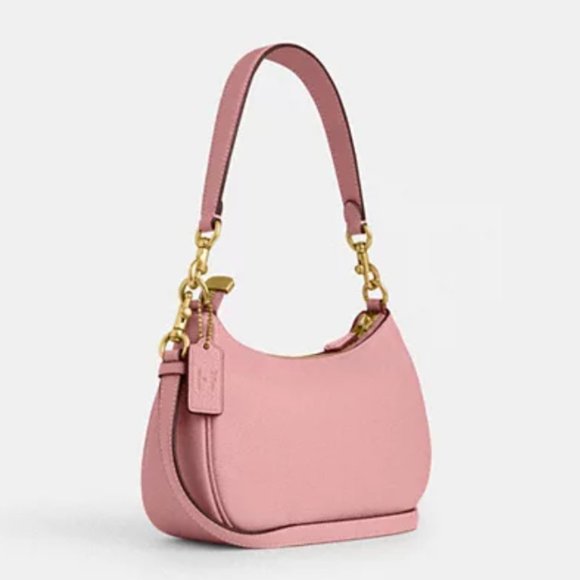 Coach - Teri Shoulder Bag With Ice Skate Motif (NWT) - Picture 4 of 5